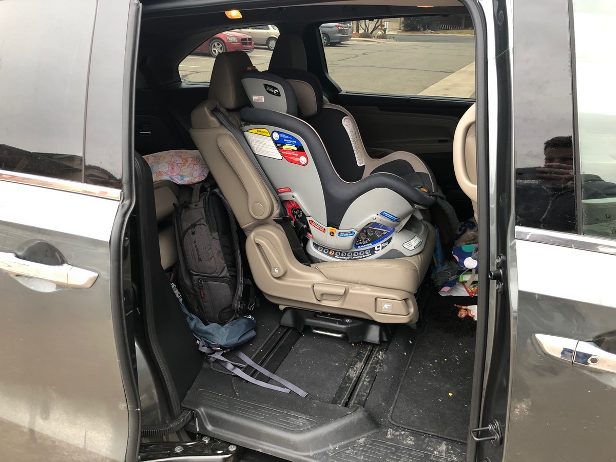 02 2018 Honda Odyssey LT Update 12