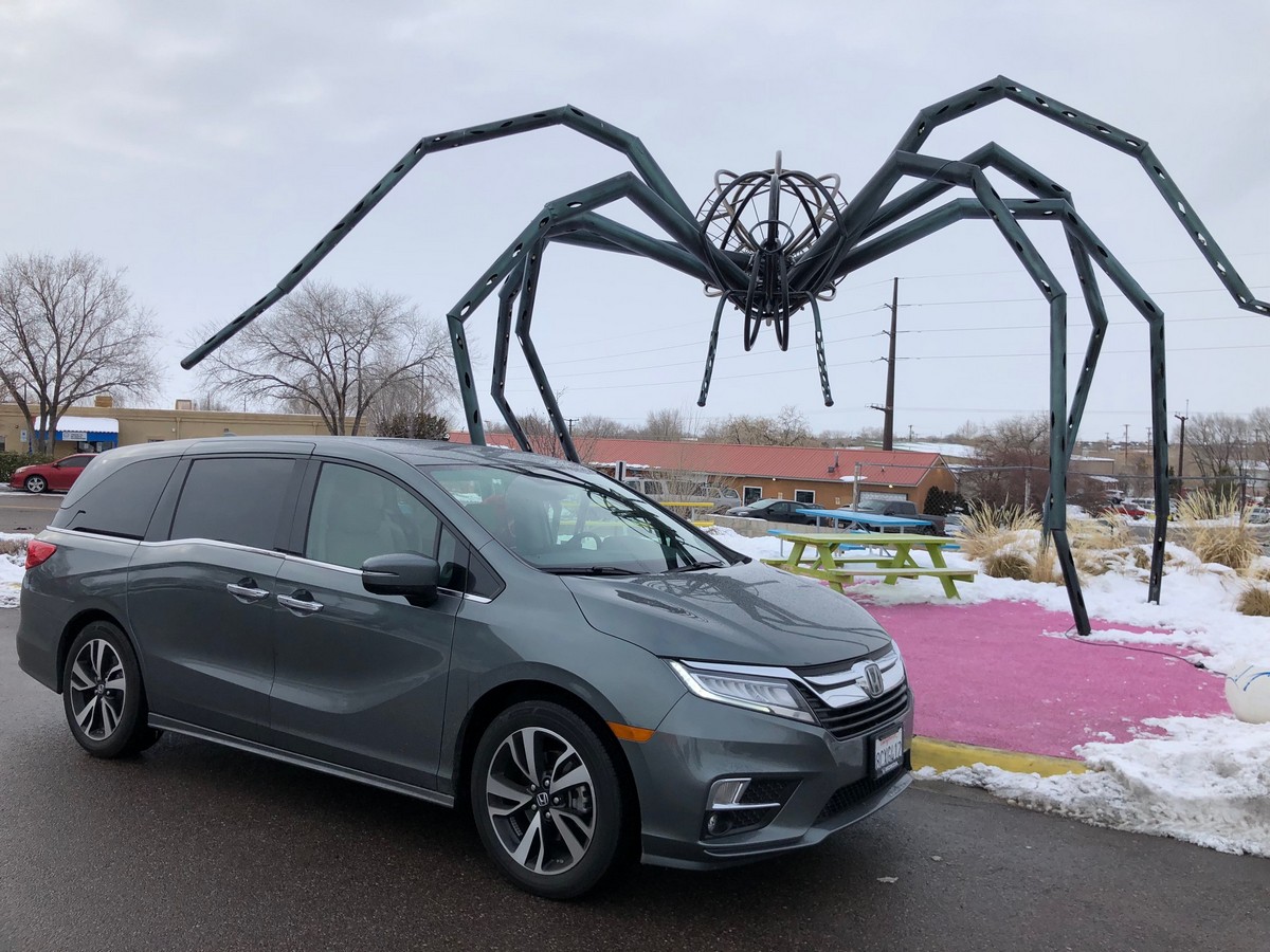 02 2018 Honda Odyssey LT Update 13
