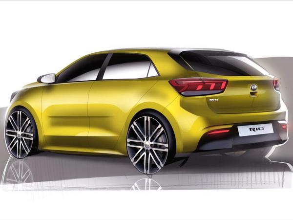 02 2018 Kia Rio Teaser Illo