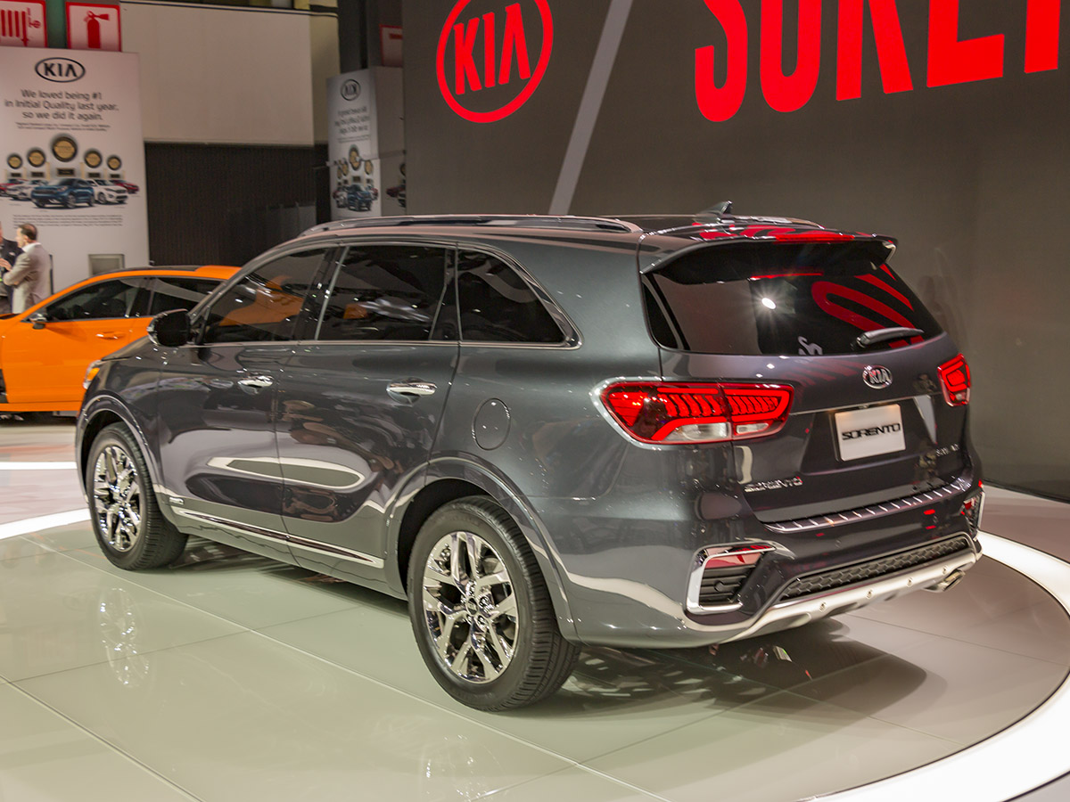 02 2019 Kia Sorento LAAS KBB