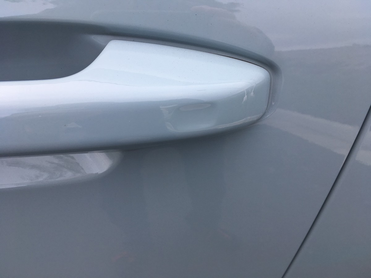 02 2019 Volvo XC40 Secret Lock