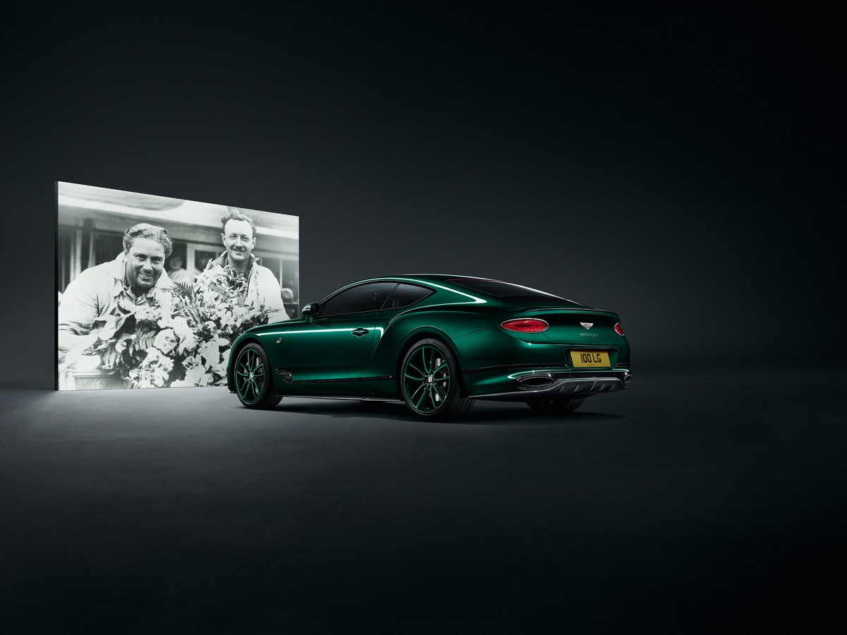02 2019 Bentley Continental Gt No 9