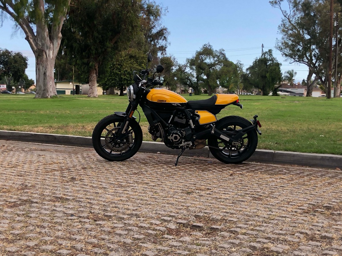 02 2019 Ducati Scrambler Full Throttle