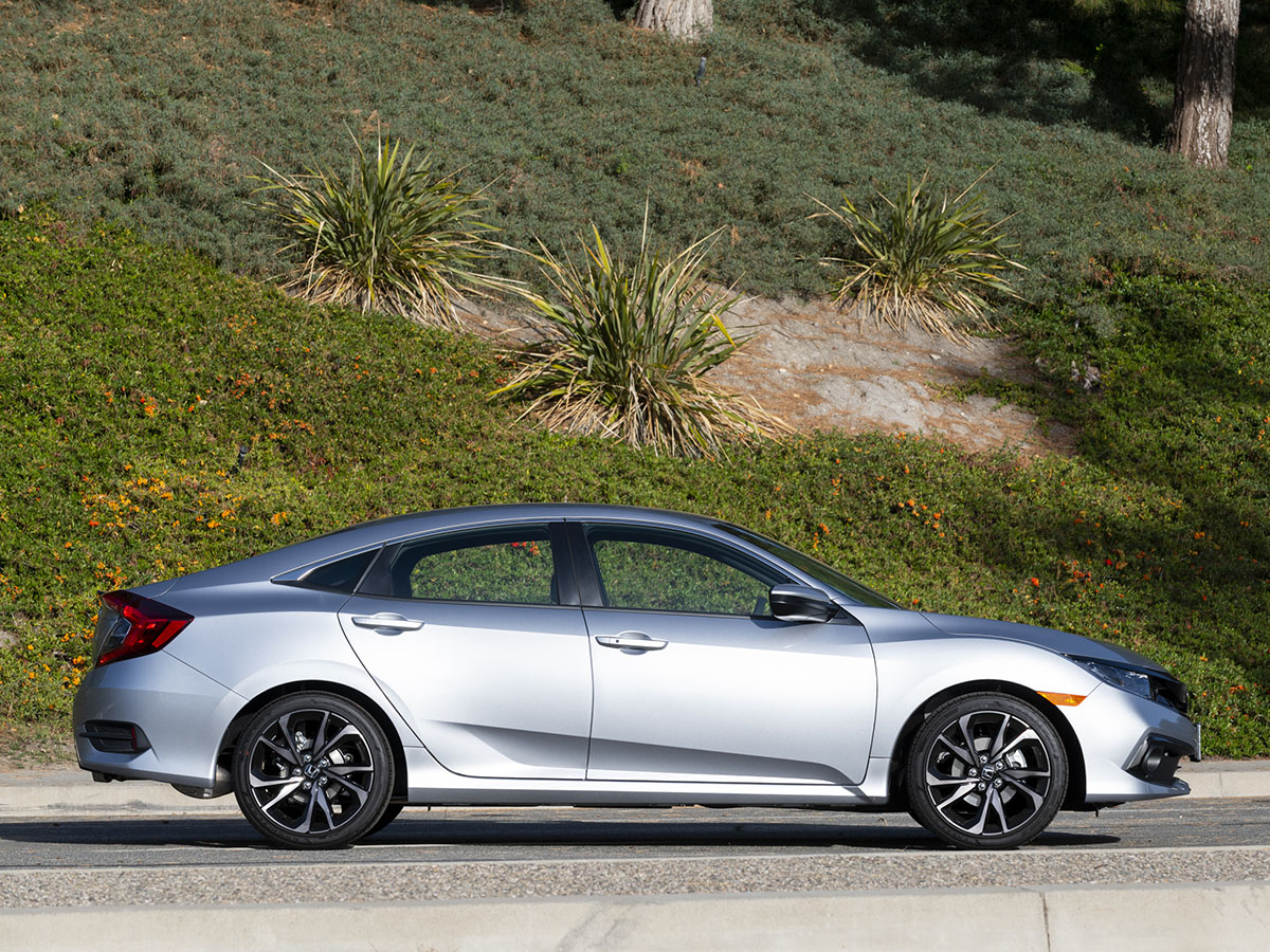 02 2019 Honda Civic Bb