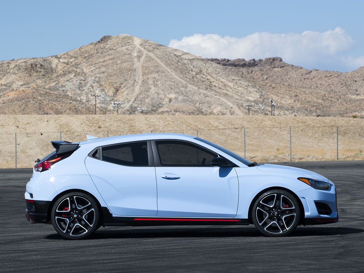 02 2019 Hyundai Veloster N Bb