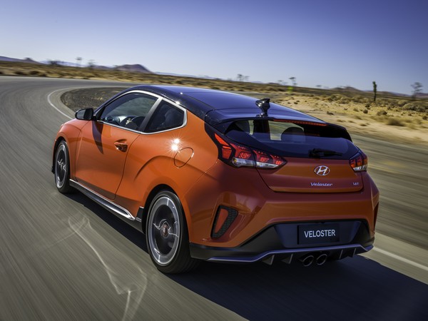 02 2019 Hyundai Veloster Turbo Oem