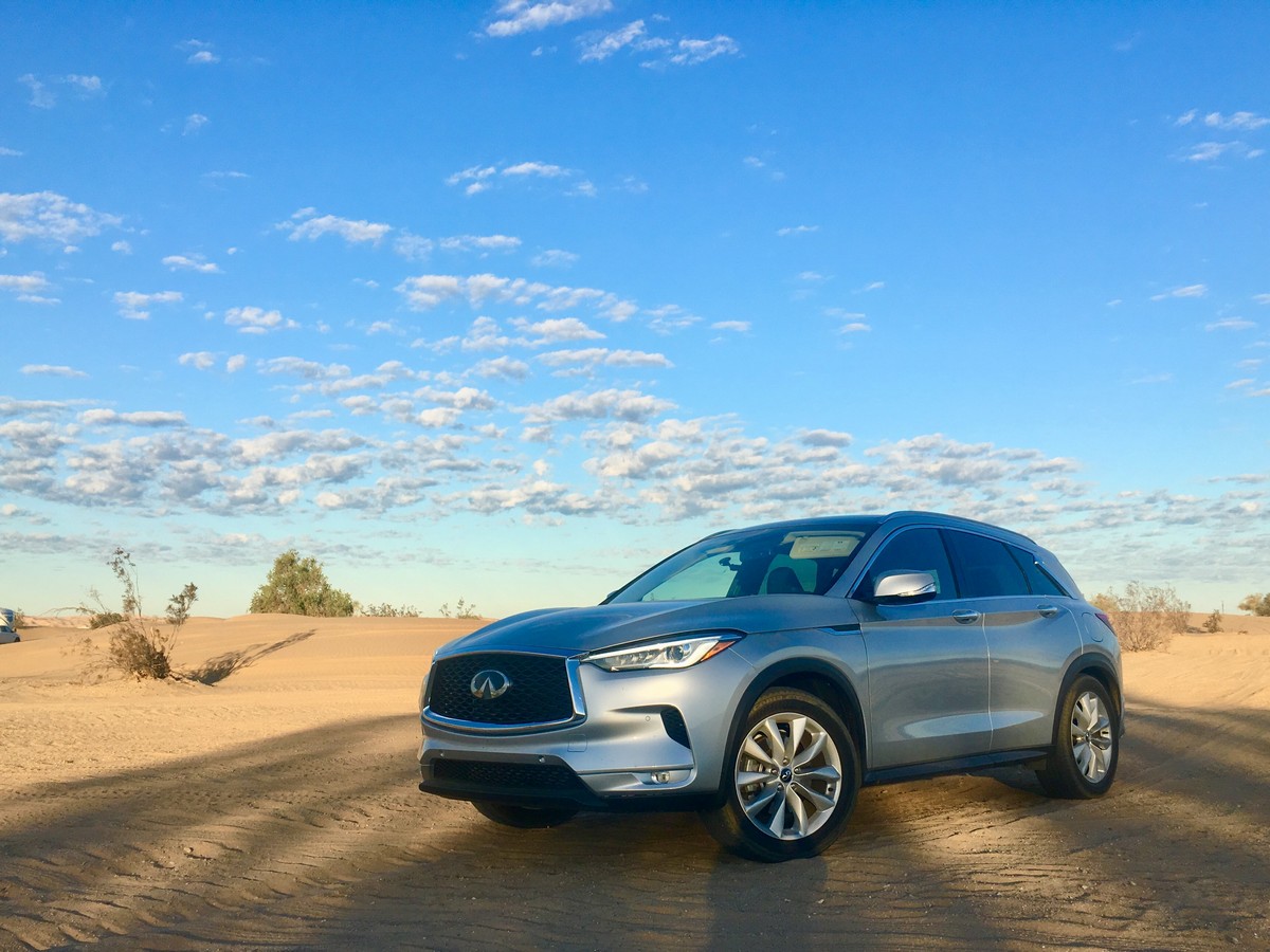 02 2019 Infiniti Qx50 Update 8