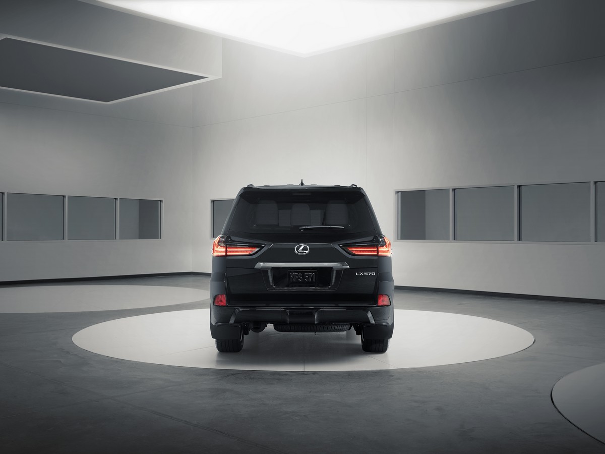 02 2019 Lexus Lx Inspiration Oem