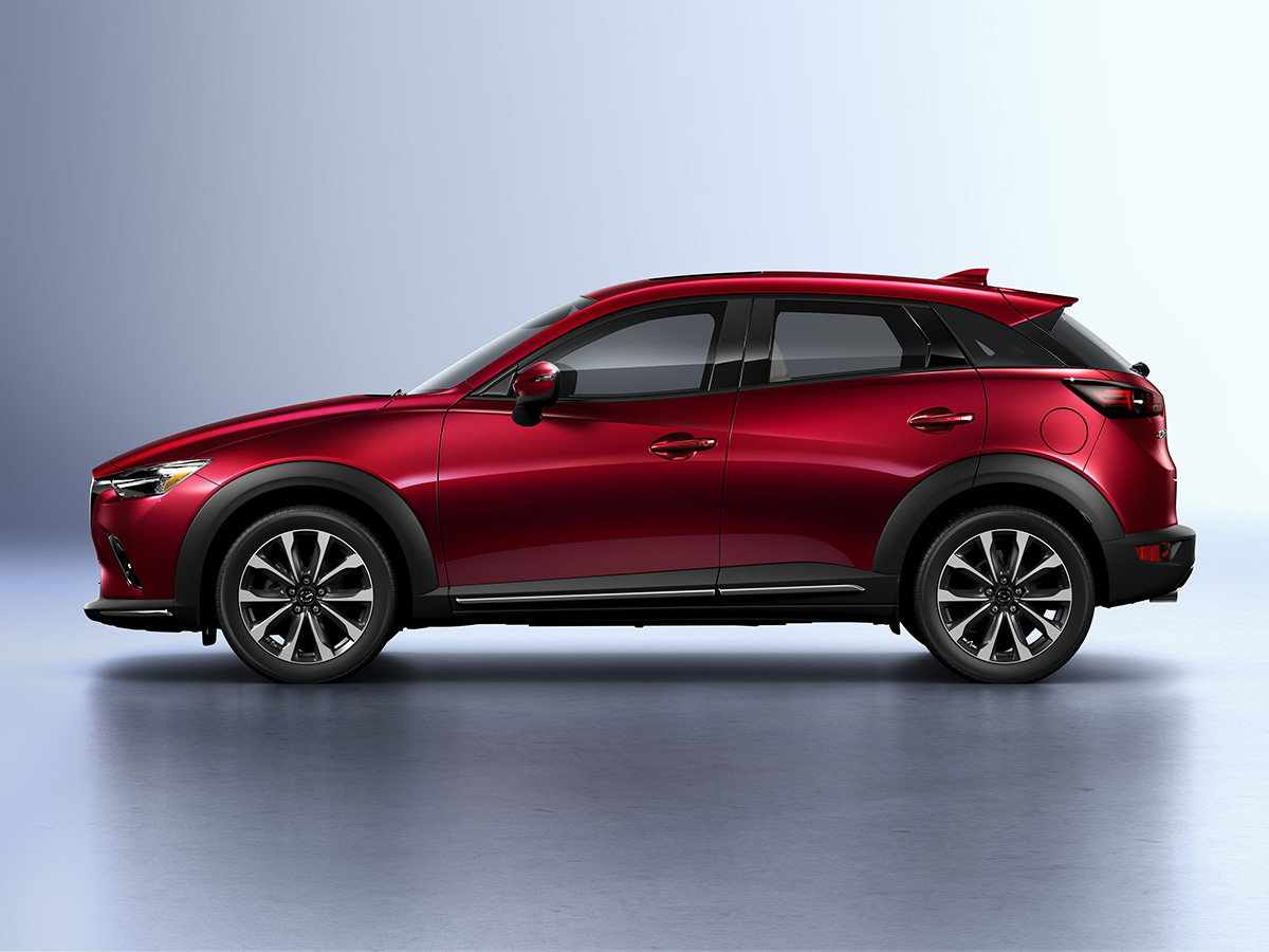02 2019 Mazda Cx 3