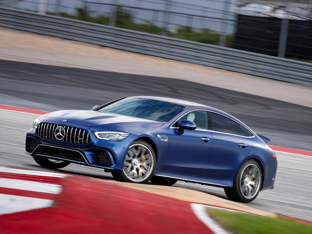 02 2019 Mercedes Amg Gt 63 S Oem