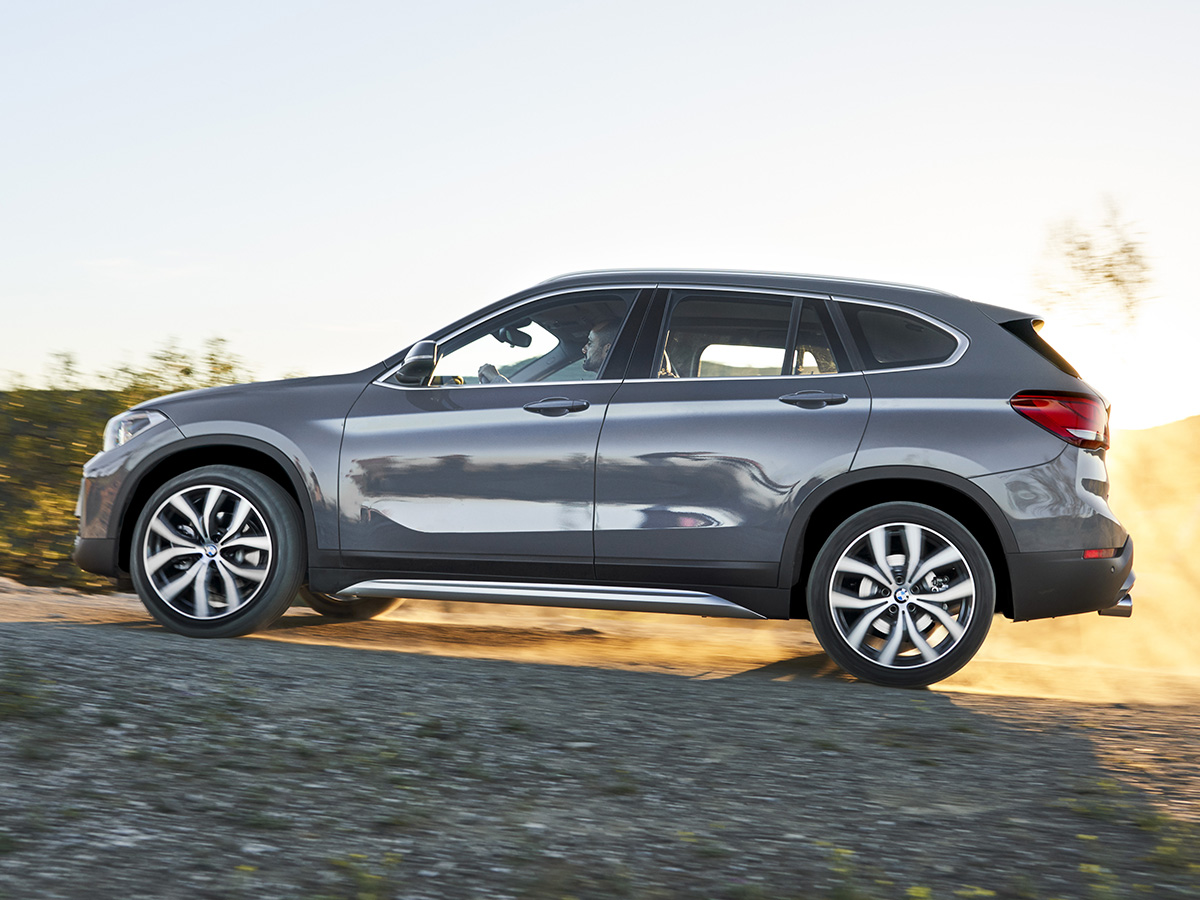 02 2020 Bmw X1 First Look Oem