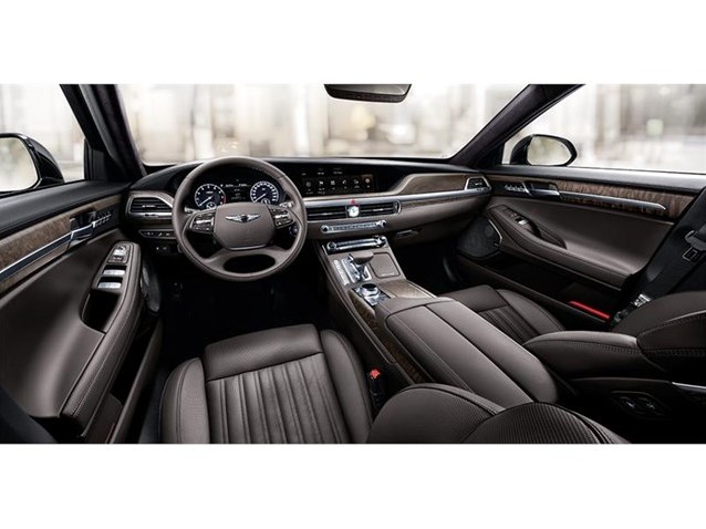 02 2020 Genesis G90 Oem