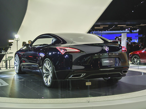 02 Buick Avista Concept