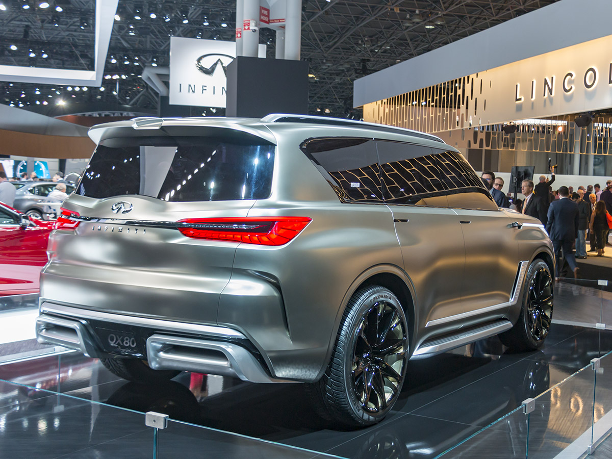 02 Infiniti Qx80 Monograph Concept NYIAS KBB