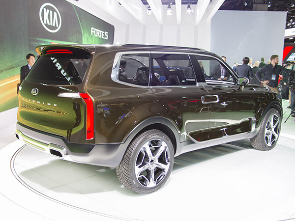 02 Kia Telluride Concept