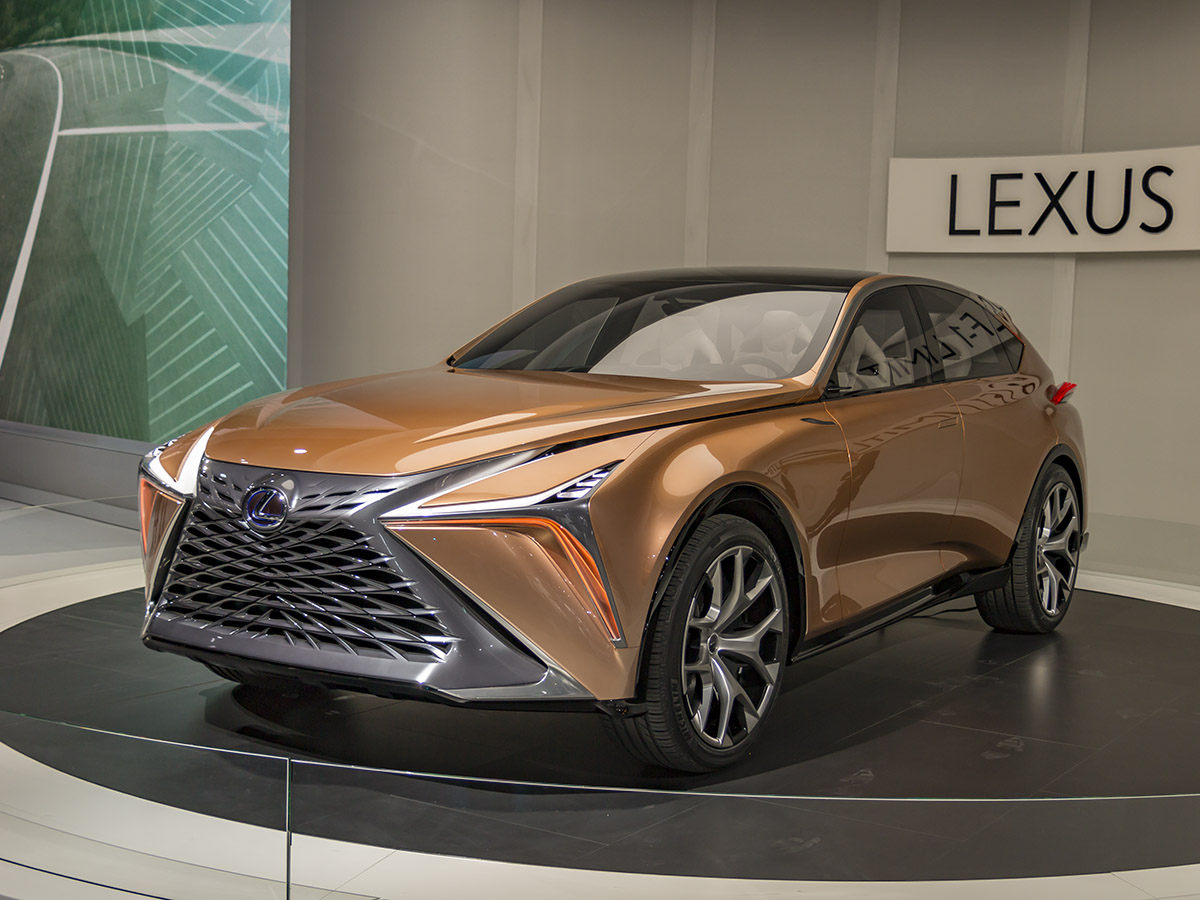 02 Lexus LF 1 Concept NAIAS KBB