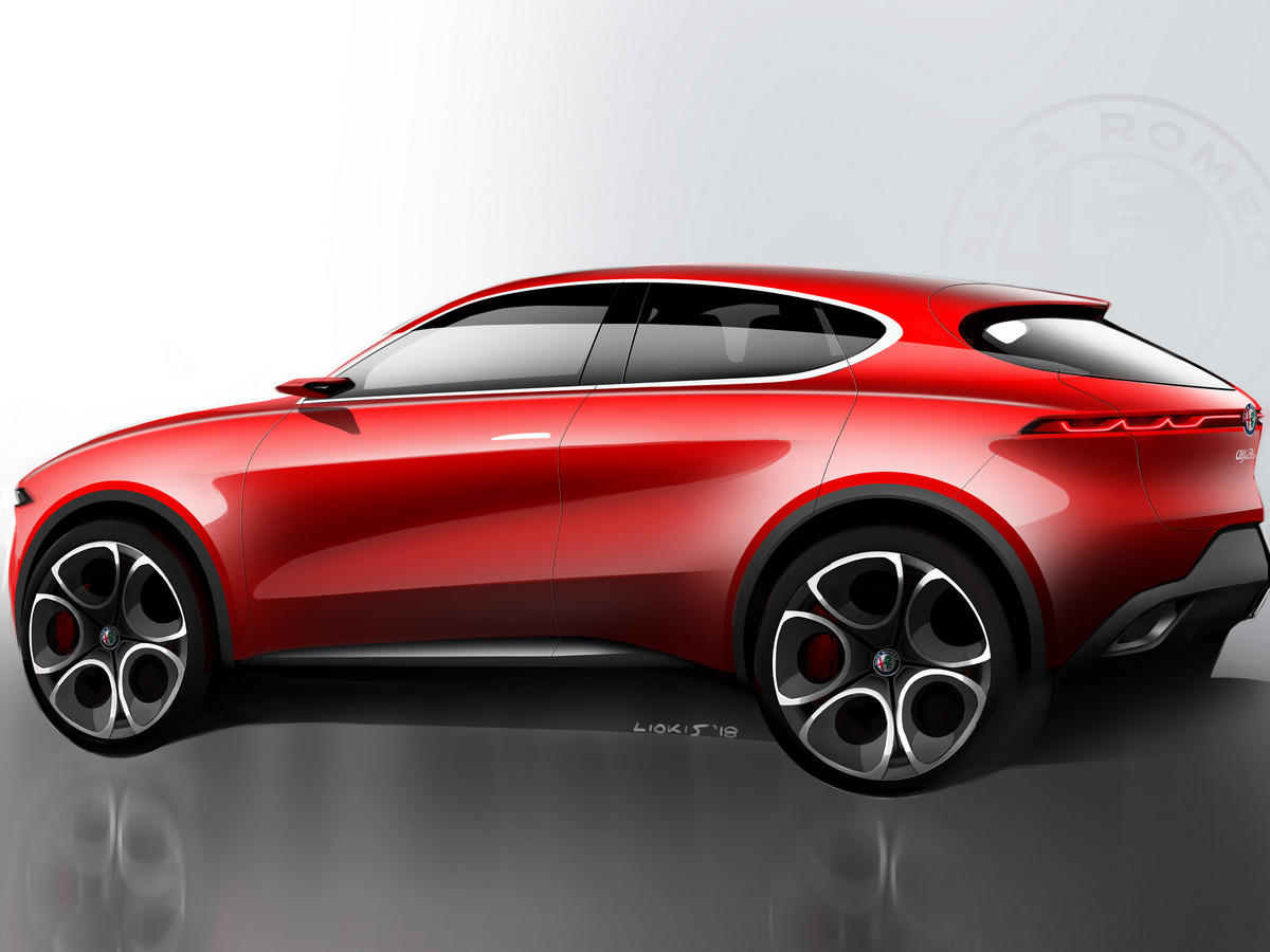 02 Alfa Romeo Tonale Concept