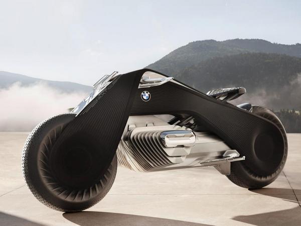 02 Bmw Motorrad Visionnext 100