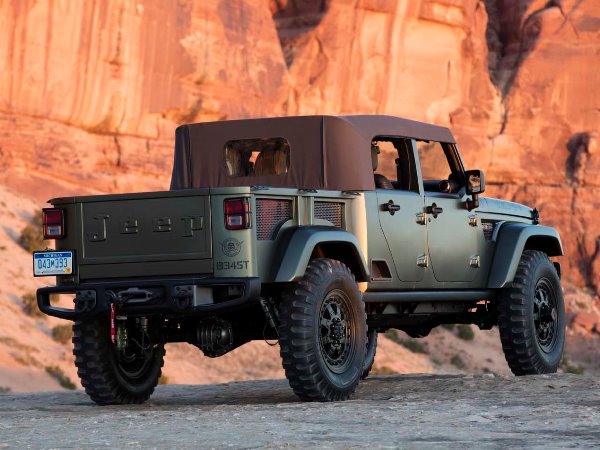 02 Jeep Crew Chief