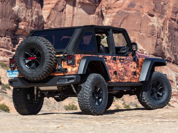 02 Jeep Trailstorm