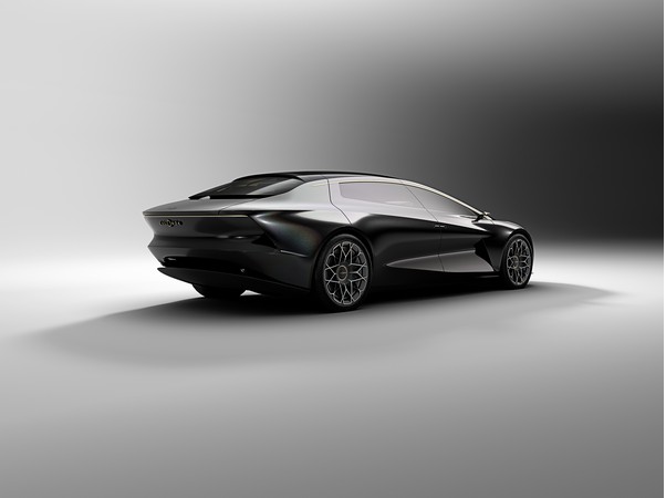 02 Lagonda Vision Concept