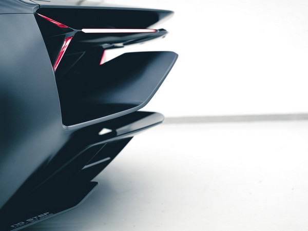 02 Project Lamborghini Terzo Millenio