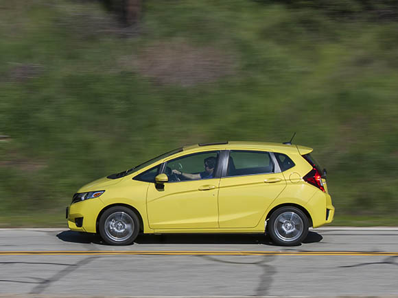 02a 2015 Honda Fit KBB