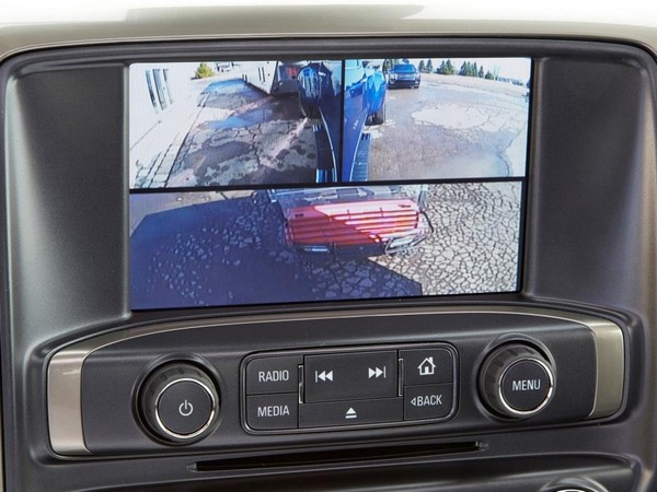 03 2016 GMC Sierra 3500HD Trailering Kit