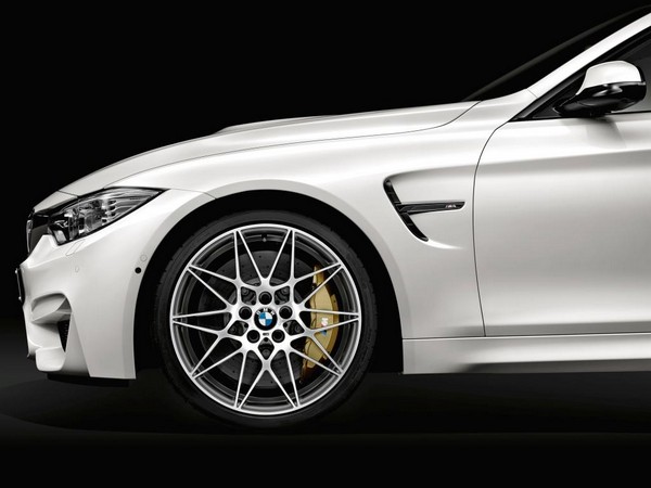 03 2016 Bmw M3 M4 Competition Package