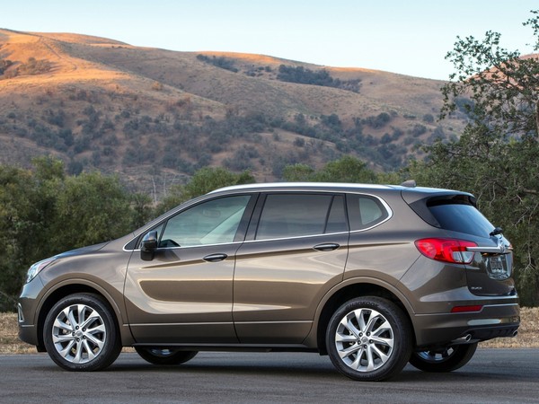 03 2016 Buick Envision