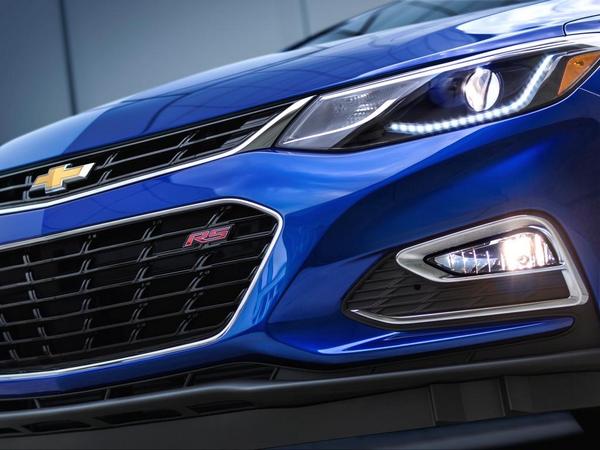 03 2016 Chevrolet Cruze