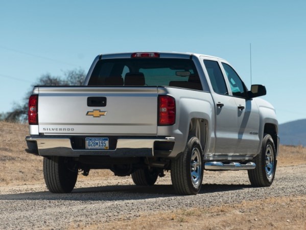 03 2016 Chevrolet Silverado