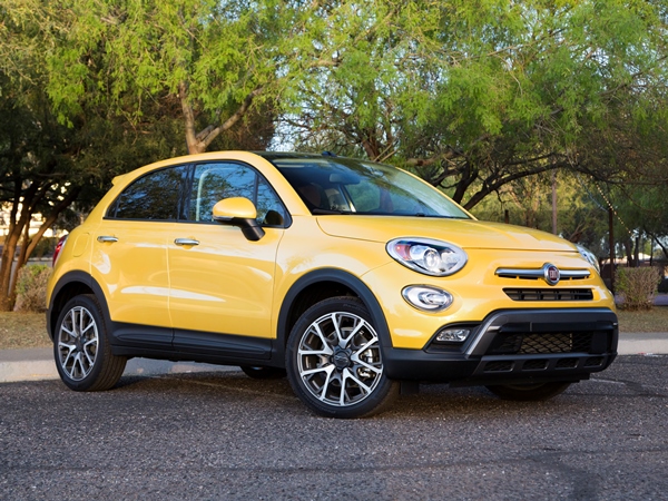 03 2016 Fiat 500x