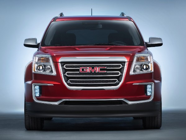 03 2016 Gmc Terrain
