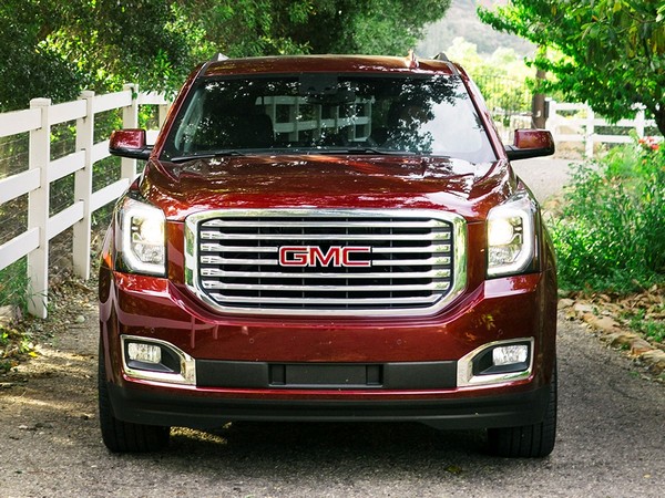 03 2016 Gmc Yukon Slt Premium Edition