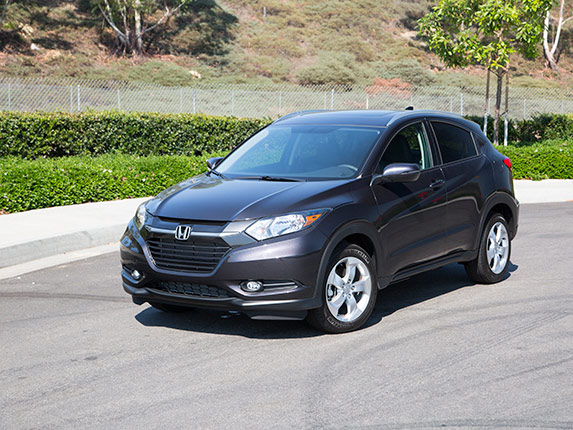 2017 Honda HR-V