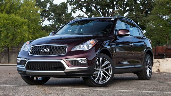 03 2016 Infiniti Qx50