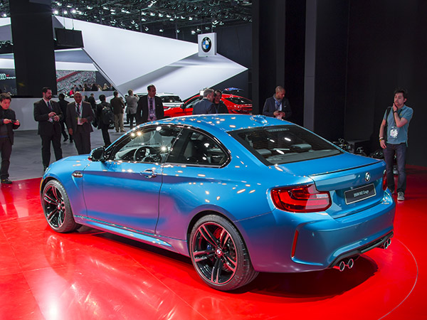 03 2017 BMW M2