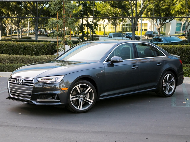 03 2017 Audi A4 Best Buy