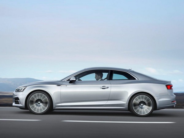 03 2017 Audi A5 Coupe