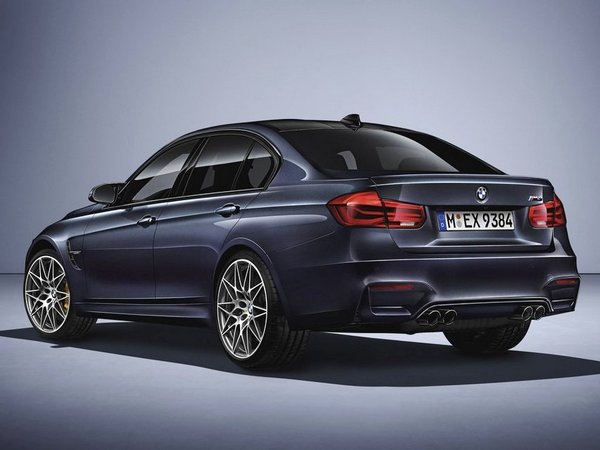 03 2017 Bmw 30 Years M3