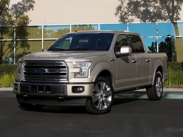 2017 Ford F-150