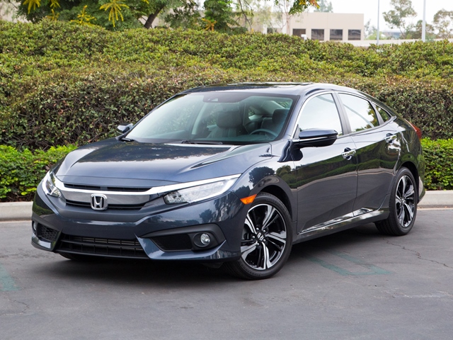 03 2017 Honda Civic Best Buy