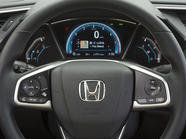 03 2017 Honda Civic Tech