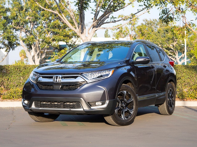 03 2017 Honda Cr V FC