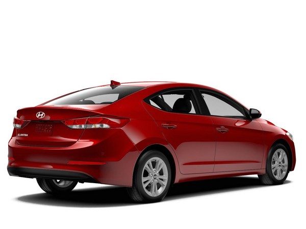 03 2017 Hyundai Elentra Value Edtion