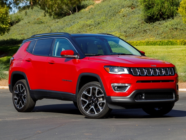 03 2017 Jeep Compass Comparo