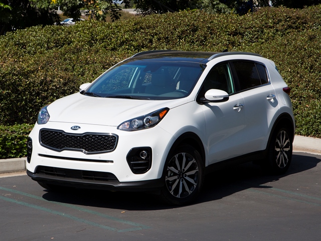 03 2017 Kia Sportage Best Buy