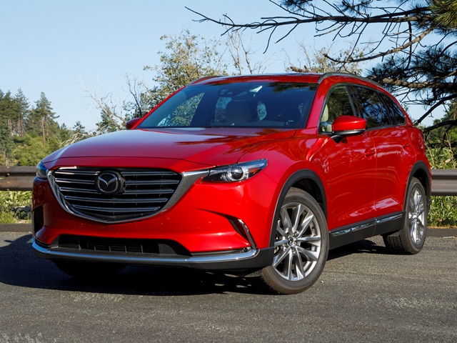 03 2017 Mazda Cx 9 Comparo