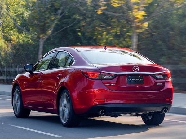 03 2017 Mazda Mazda6